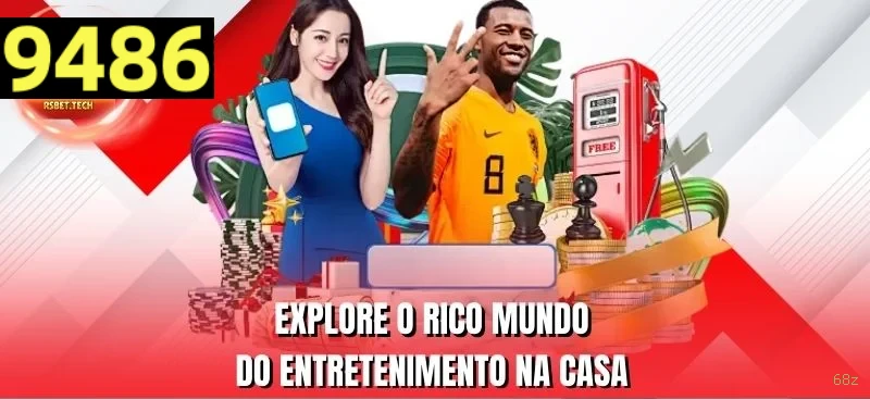 App 68z para Android e iOS - download grátis