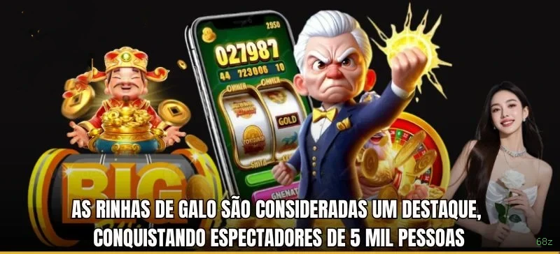 Bônus boas-vindas 68z R$100